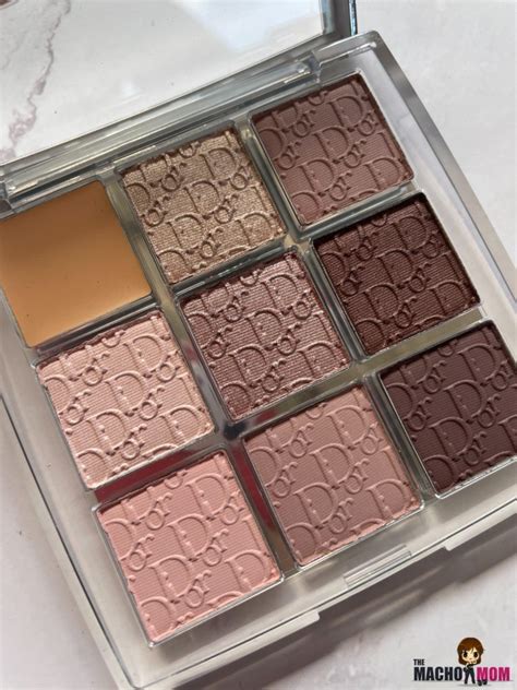 dior cool neutrals palette dupe|dior backstage eye palette.